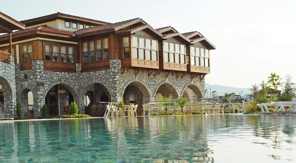 Umut Thermal SPA Wellness Hotel görsel 1