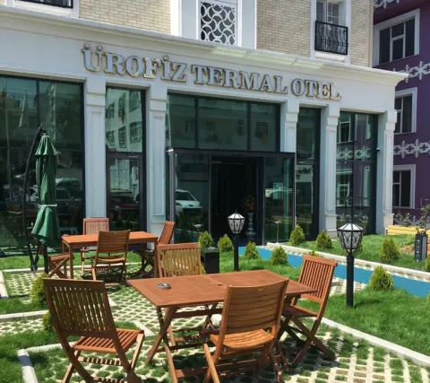 Urofiz Termal Otel görsel 1