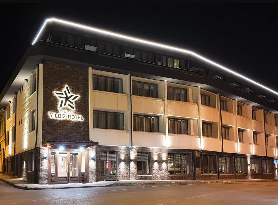 Yildiz Termal Otel Bursa görsel 1