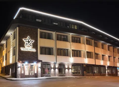 Yildiz Termal Otel Bursa görsel 1