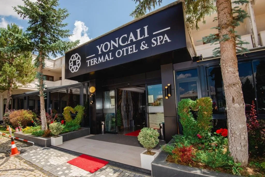 Yoncali Termal Otel SPA görsel 1